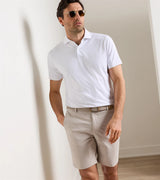 Tenuto Performance Jersey Polo - Edwin Spread Coll