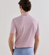 Tempo Performance Mesh Polo - Edwin Spread Collar