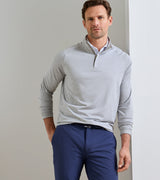 Stealth Stripe Performance Quarter-Zip