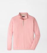 Albatross Cotton-Blend Pique Quarter-Zip