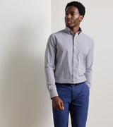 Clarence Performance Poplin Sport Shirt
