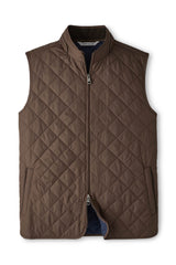 Peter Millar Essex Vest - French Press (flat)