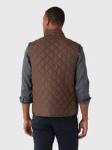 Peter Millar Essex Vest - French Press