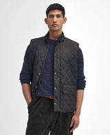 New Lowerdale Quilted Gilet - Oak Hall