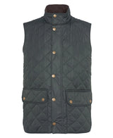 New Lowerdale Quilted Gilet - Oak Hall