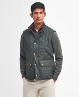New Lowerdale Quilted Gilet - Oak Hall