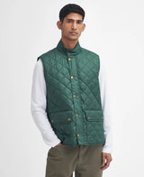 New Lowerdale Quilted Gilet - Oak Hall