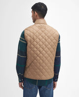New Lowerdale Quilted Gilet - Oak Hall