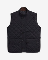 Barbour Lux Lowerdale Gilet in Dark Navy