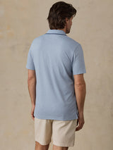 Short Sleeve Movement Pique Polo