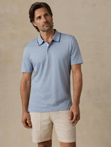 Short Sleeve Movement Pique Polo