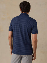 Short Sleeve Movement Pique Polo