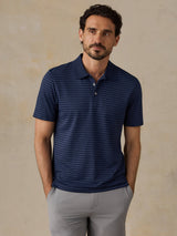 Short Sleeve Movement Pique Polo