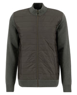 Essential Carn Baffle knitted Jumper