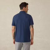 Short Sleeve Movement Polo - Oak Hall