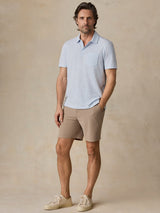 Short Sleeve Breeze Polo