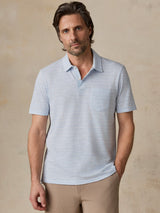 Short Sleeve Breeze Polo