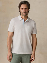 Short Sleeve Breeze Polo