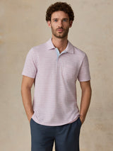 Short Sleeve Breeze Polo