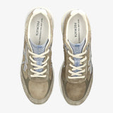 Moe Run Sneaker - Oak Hall