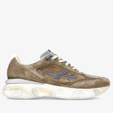 Moe Run Sneaker - Oak Hall