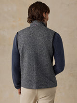 Epic Quilted Fleece Vest