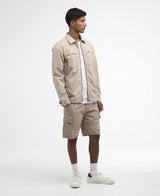 Glendale Overshirt - Concrete