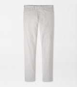 Signature Sateen Five-Pocket Pant - Oak Hall