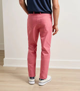 Eb66 Performance Five-Pocket Pant - Oak Hall