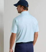 Ashgrove Performance Jersey Polo - Sean Self Collar - Oak Hall