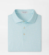 Ashgrove Performance Jersey Polo - Sean Self Collar - Oak Hall