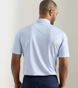 Ashgrove Performance Jersey Polo - Sean Self Collar - Oak Hall