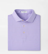 Hales Performance Jersey Polo - Sean Self Collar - Oak Hall