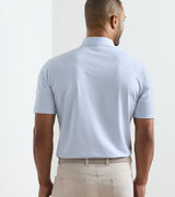 Harrington Performance Jersey Polo - Sean Self Col - Oak Hall