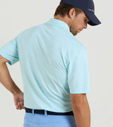 Dunnes Performance Jersey Polo - Sean Self Collar - Oak Hall