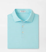 Dunnes Performance Jersey Polo - Sean Self Collar - Oak Hall