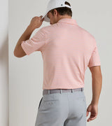 Dunnes Performance Jersey Polo - Sean Self Collar - Oak Hall