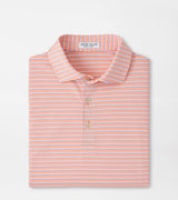 Dunnes Performance Jersey Polo - Sean Self Collar - Oak Hall