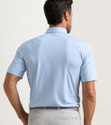 Bolt Performance Jersey Polo - Sean Self Collar - Oak Hall