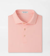 Jubilee Performance Jersey Polo - Sean Self Collar - Oak Hall