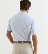 Paper Plane Performance Jersey Polo - Sean Self Co - Oak Hall