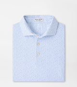 Paper Plane Performance Jersey Polo - Sean Self Co - Oak Hall