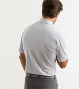 Phoenix Performance Jersey Polo - Sean Self Collar - Oak Hall