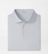 Phoenix Performance Jersey Polo - Sean Self Collar - Oak Hall