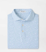 Flock Performance Jersey Polo - Sean Self Collar