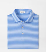 Ashford Performance Jersey Polo - Sean Self Collar - Oak Hall
