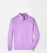 Perth Melange Performance Quarter-Zip