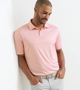 Featherweight Parke Performance Polo - Sean Self C - Oak Hall