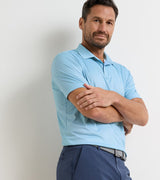 Featherweight Martinis Performance Polo - Sean Sel - Oak Hall