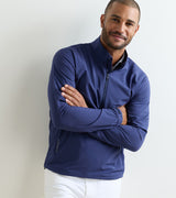 Dunes Half-Zip - Oak Hall